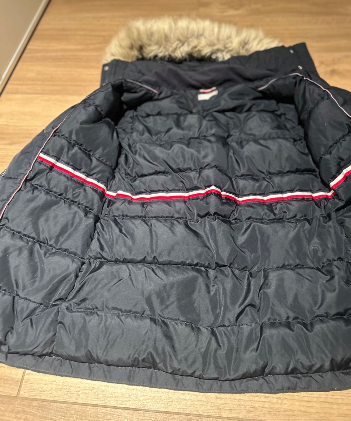 Giacche: Giacca blu Tommy Hilfiger – Usato da Locarno venduto da sca_8bh7 2