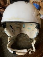 Skihelm + Brille für Frauen/Mädchen