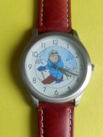 Montre TINTIN Au Tibet (Quartz) Fonctionne, état neuf