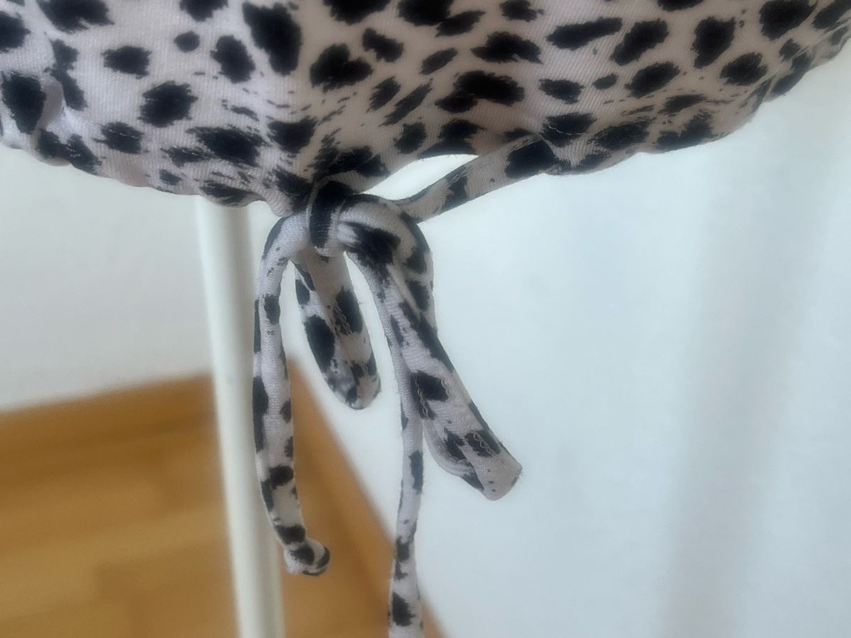 Monari T-shirt: Monari Shirt mit Glitzereffekt – Usato da Rorschacherberg venduto da Artmaru 4