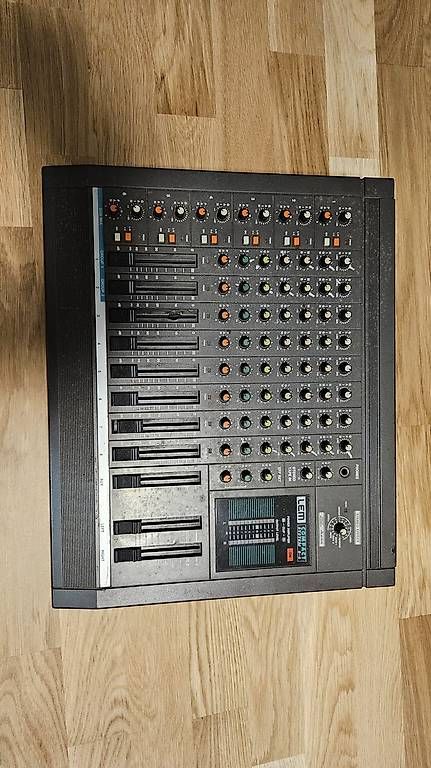 Mischpulte: Mischpult Lem compact 8-6 – Gebraucht aus Eggersriet von marcel_frei