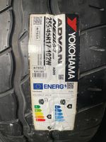 🚗 255/45 R17 102W YOKOHAMA ADVAN NEOVA Sommer NEU Lot228