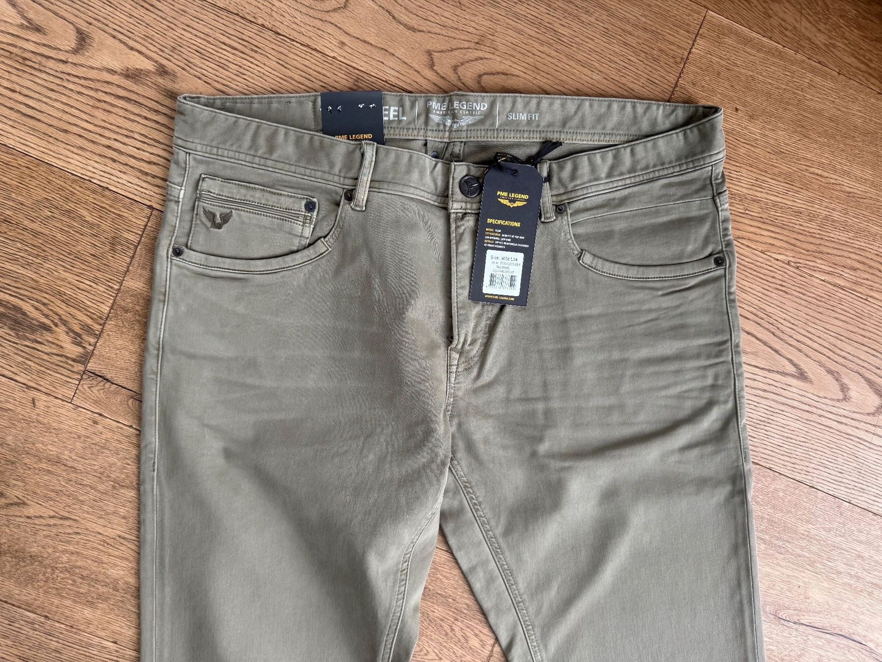 PME Legend Jeans: Jeans, PME **NEU**  38/34 – Nuovo (secondo la descrizione) da Stettfurt venduto da outlet72 2