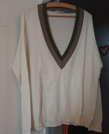 NILE schöner Pullover Gr. L