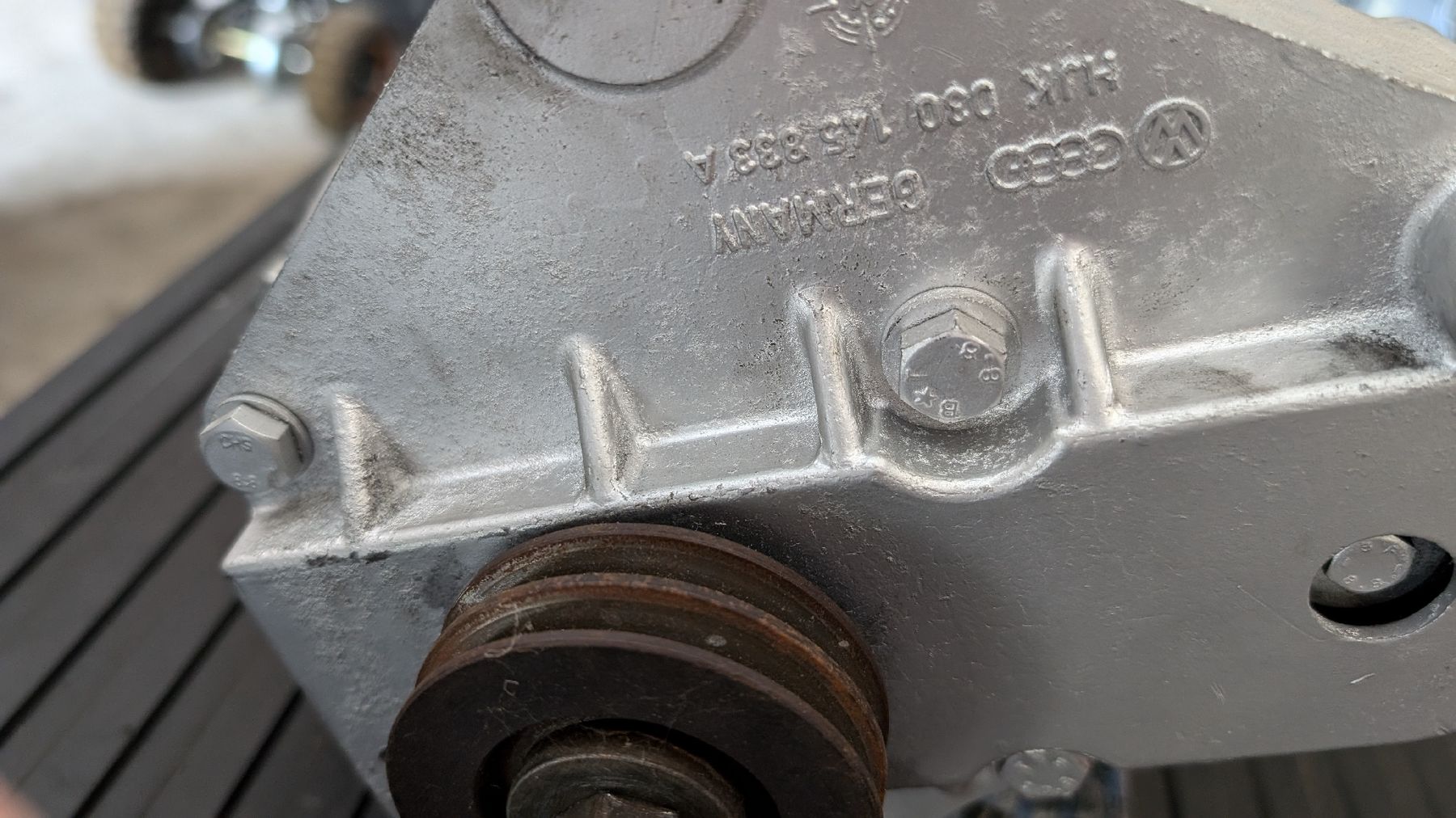 Volkswagen Tutti pezzi di ricambio auto: G40 compresseur lader – Nuovo (secondo la descrizione) da Siviriez venduto da gad_6pqg 3