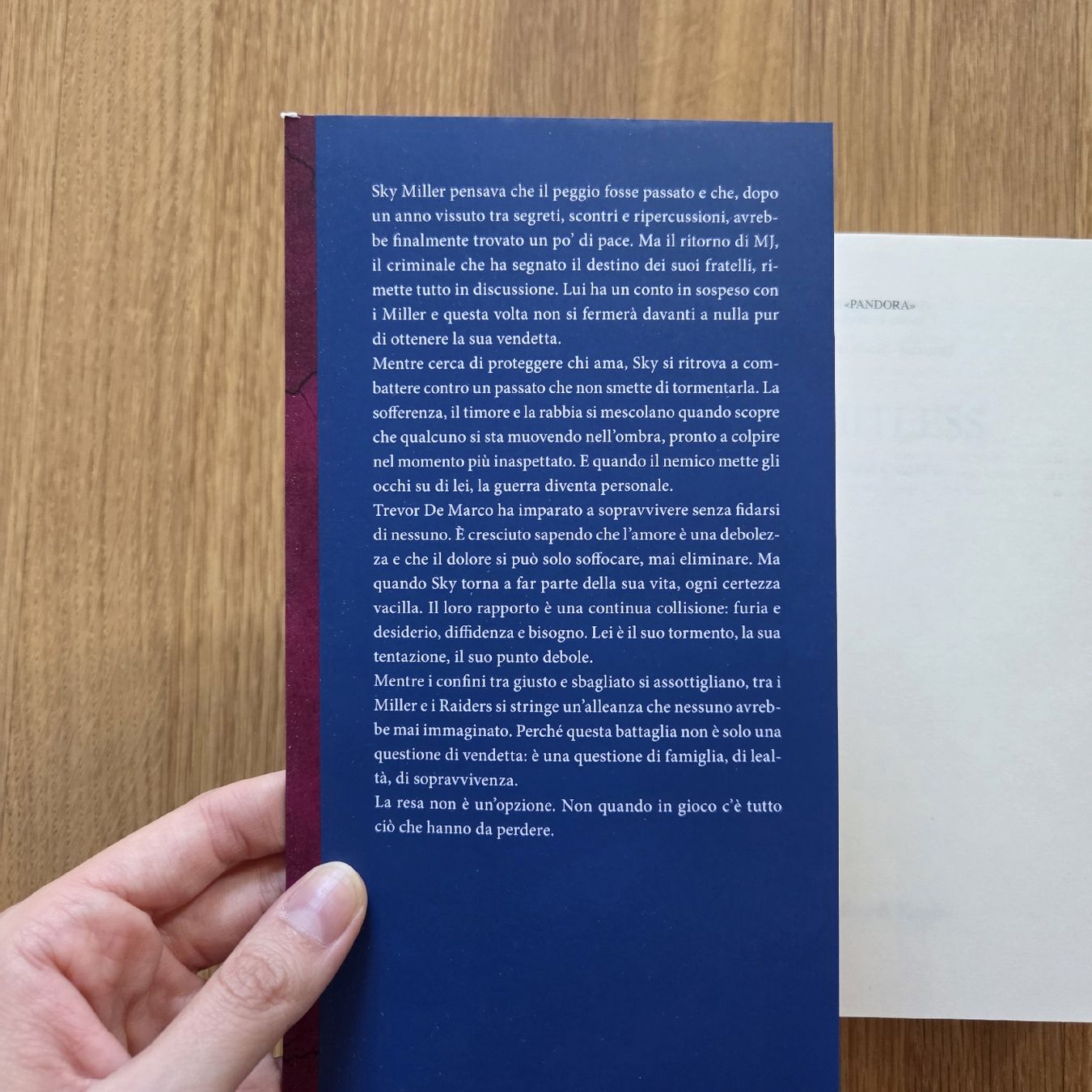 Libri: Karim B. - Limitless (IT) – Nuovo (secondo la descrizione) da Bellinzona venduto da Skiley99 3