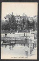 Zürich Hôtel Baur au Lac