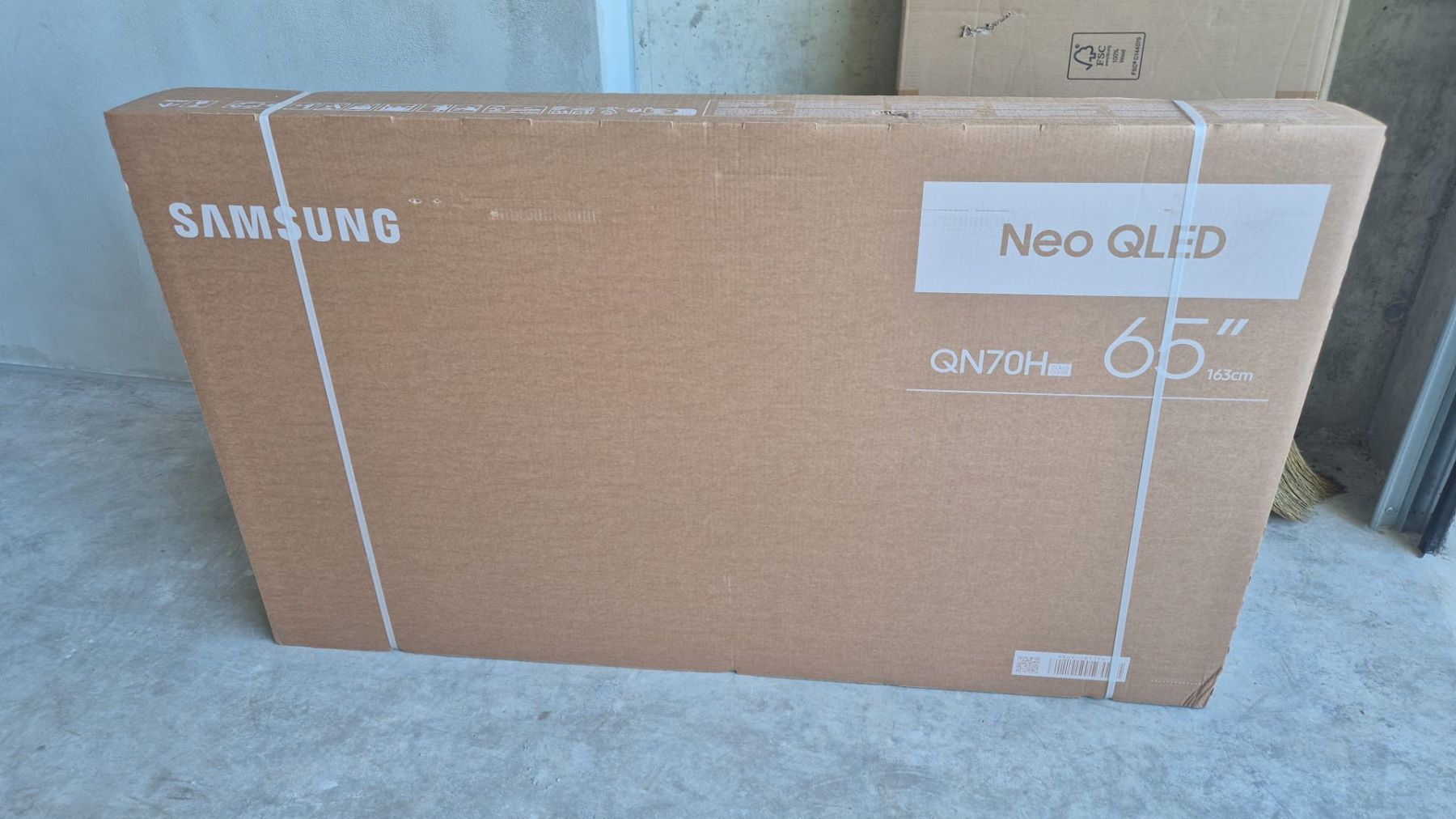 Samsung Televisori: Samsung Neo QLED QN70H 65Zoll – Nuovo e nell'imballaggio originale da Safenwil venduto da Lenzin123