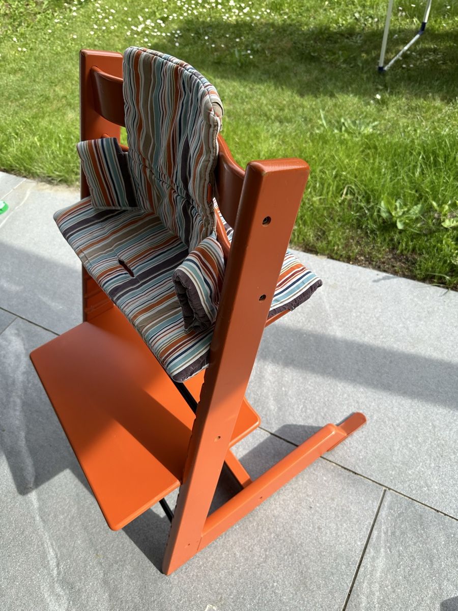 Hochstühle: stokke triptrap – Gebraucht aus Landquart von lumima 1