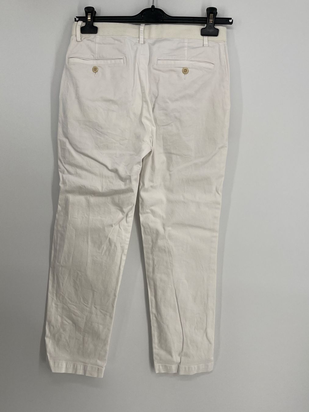 Pantaloni: Weisse Hose Gr. S – Usato da Auenstein venduto da moin. 1