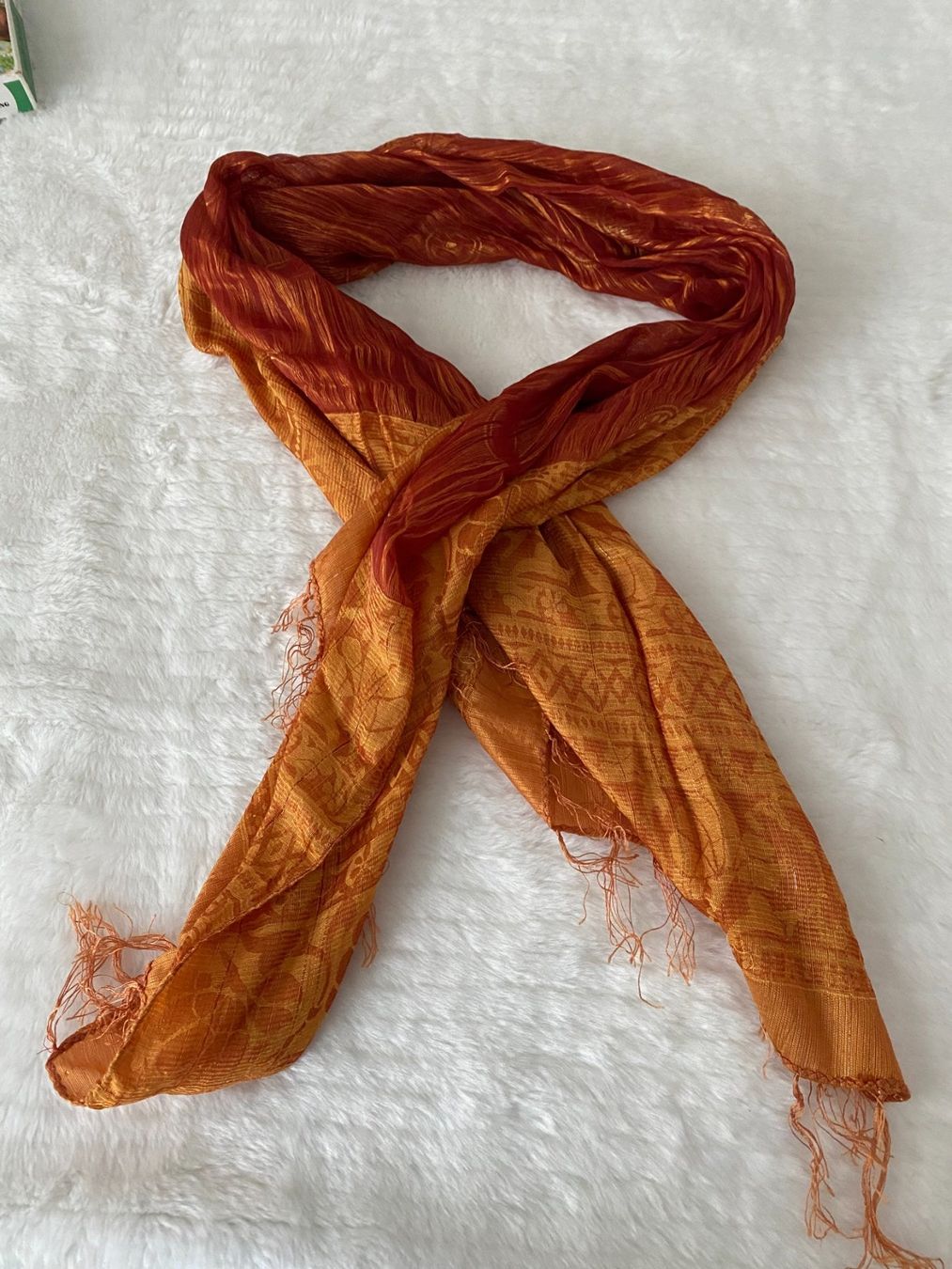 Foulard & Sciarpe: Foulard – Usato da Unterterzen venduto da bac_287t 2