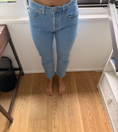 Levi's 501 Jeans, W30 L28, TOP Zustand!