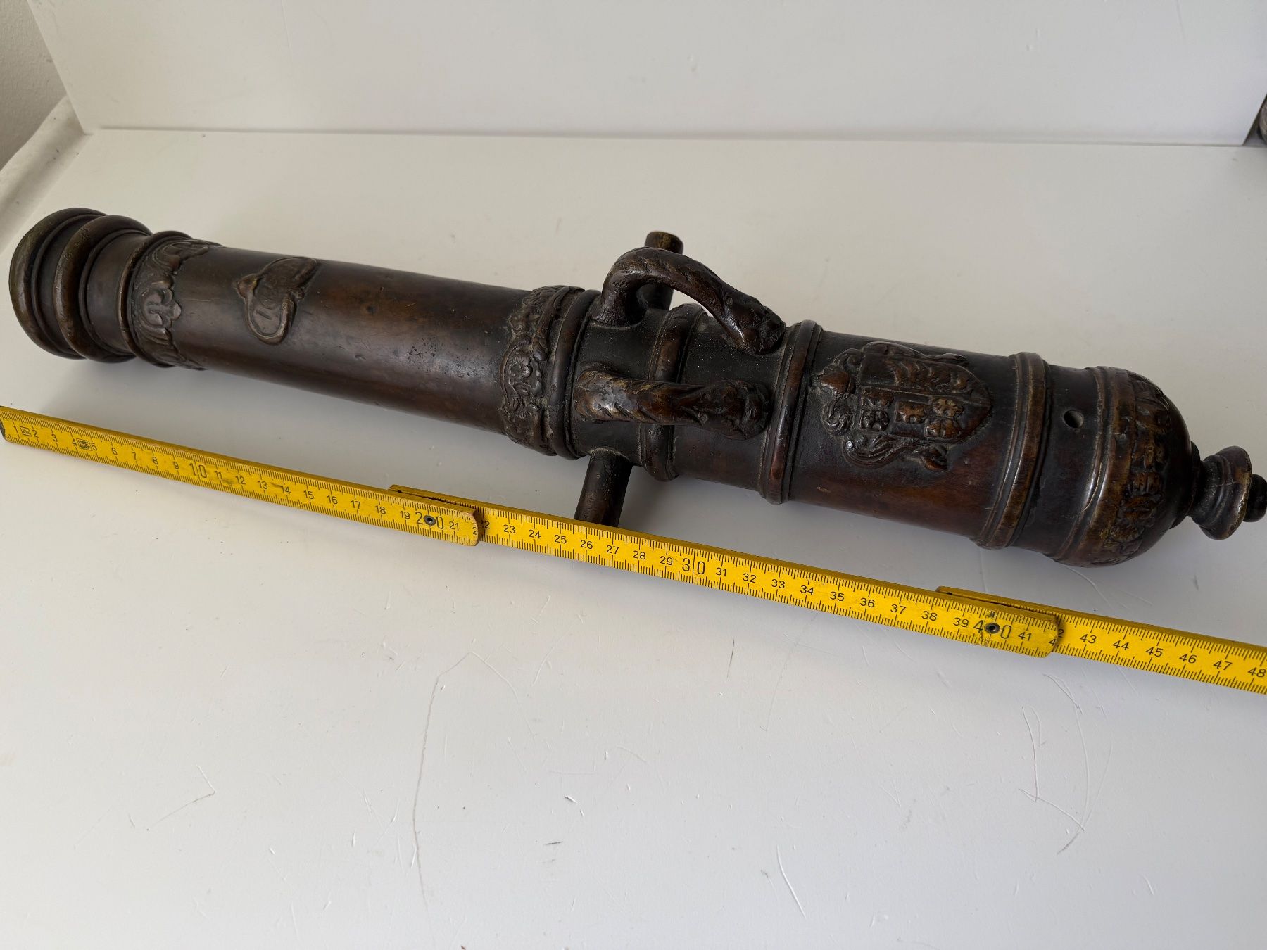 Kit di modellismo & Modellini statici: Antike Kanone – Usato da Zwingen venduto da moje1 6