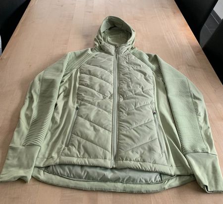 Sportjacke Midlayer move Gr. M