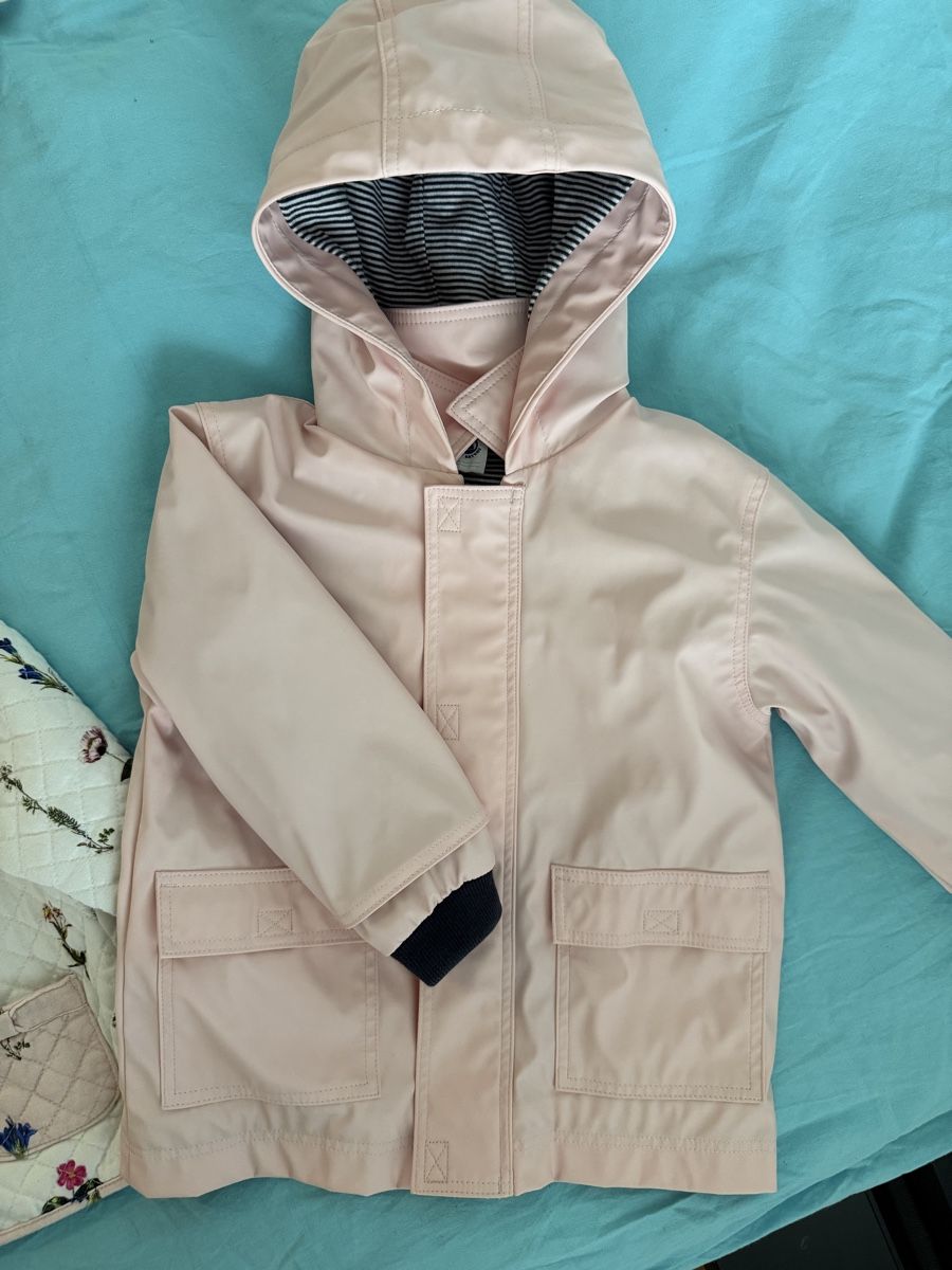 Petit Bateau Jacken & Mäntel: Petit Bateau raincoat, size 92cm, like new – Gebraucht aus Engelburg von Galena92 1