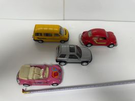 Konvolut VW Bus Käfer Toyota RAV Pferdeanhänger 474