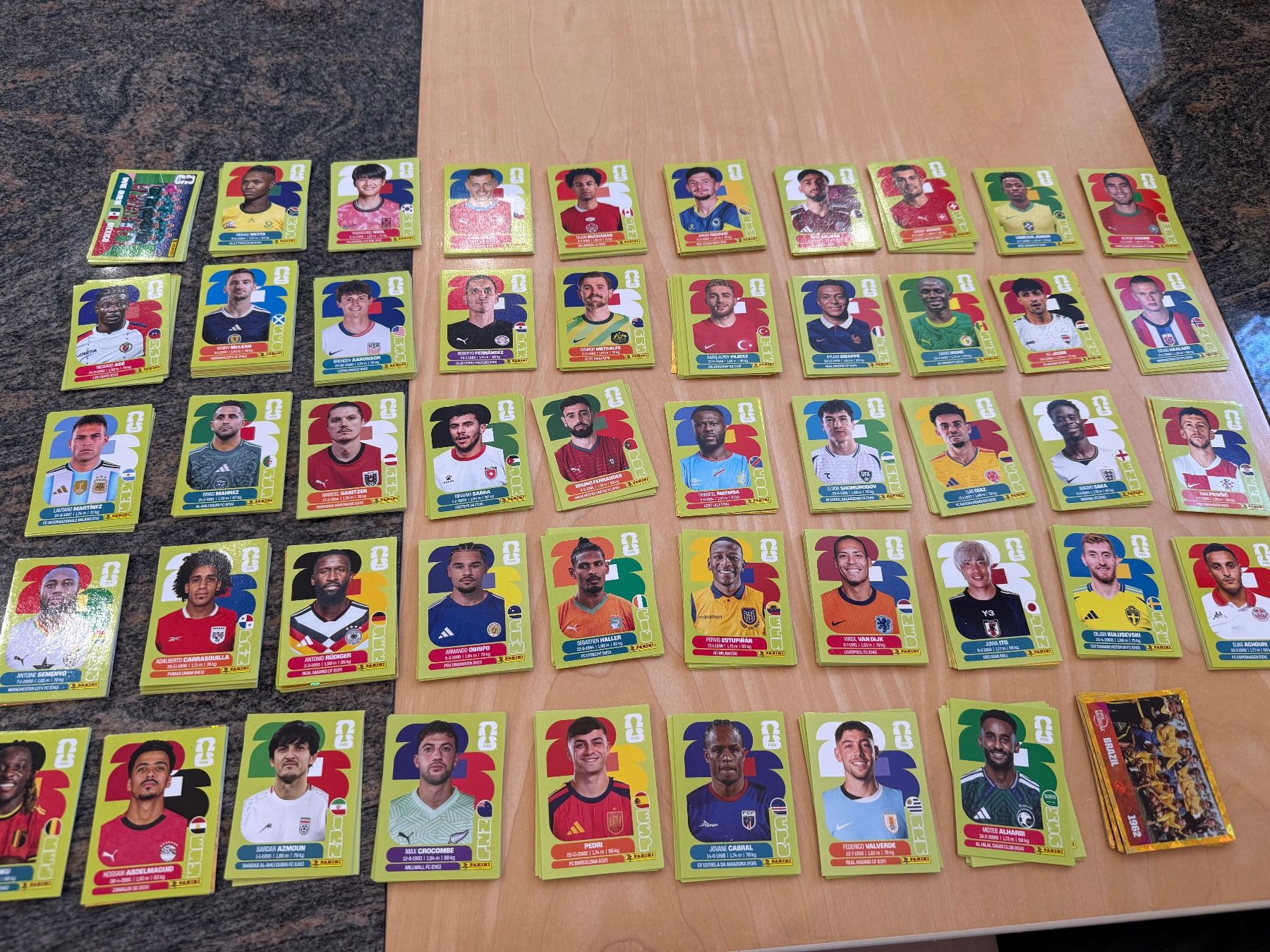 Panini Carte collezionabili: 465 Panini Sticker – Usato da Chur venduto da nic_cx7v