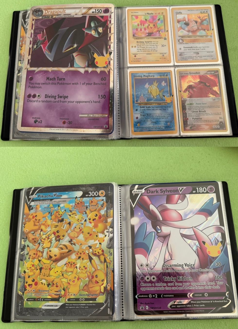 Pokémon Carte collezionabili: Pokémon Celebrations 25th Anniversary Master Set Englisch – Usato da Bern venduto da MyCollection1996 8