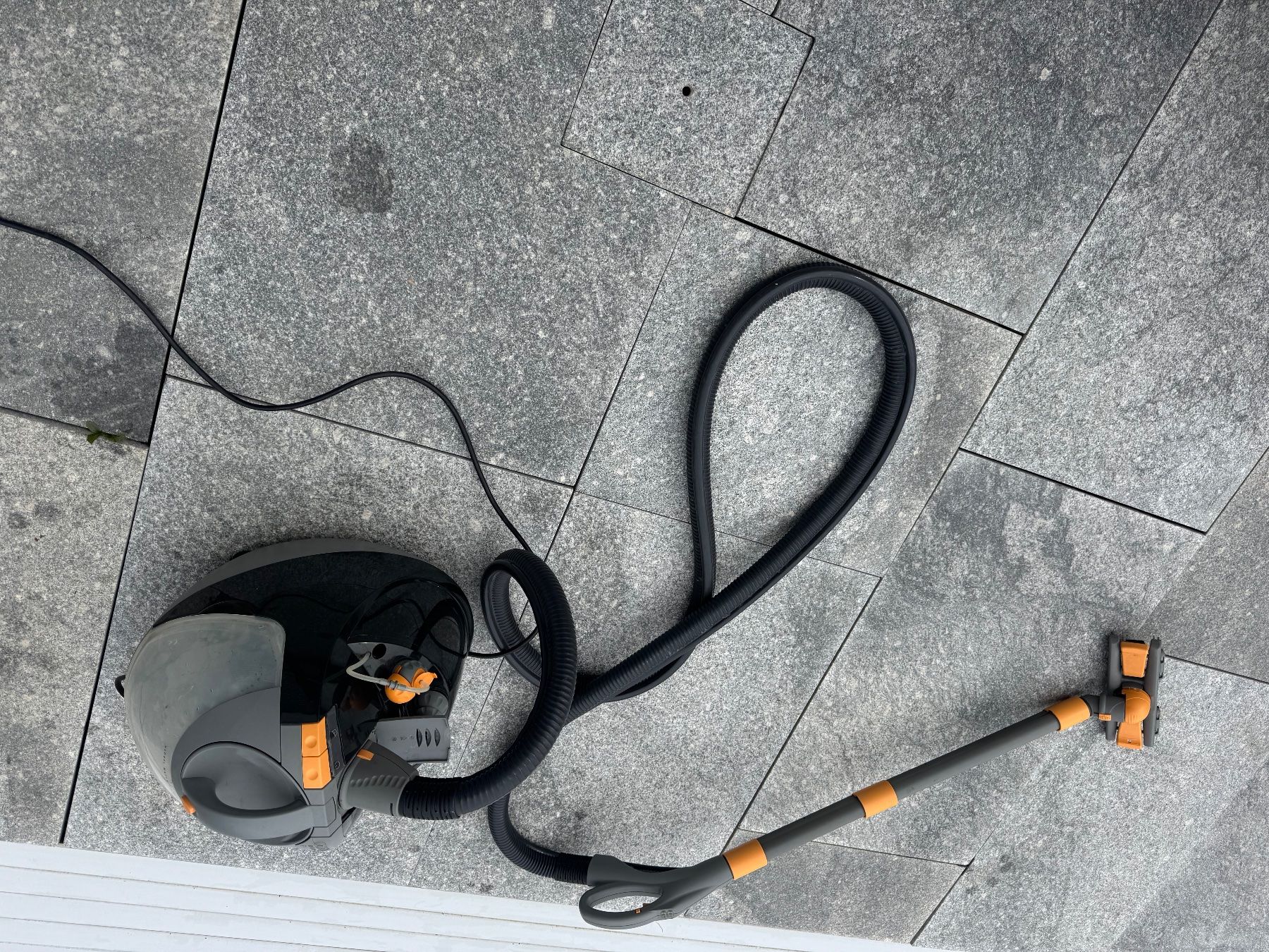 Dampfreiniger: Dampfreiniger Unitekno 909 pro – Gebraucht aus Eiken von Skylight 3