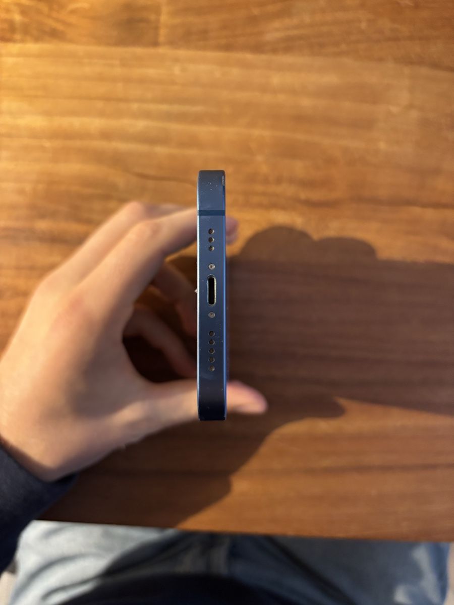 Apple Portables: iPhone 13 - 128 GB - Blau – D'occasion à Zürich par leo_6qmw 3