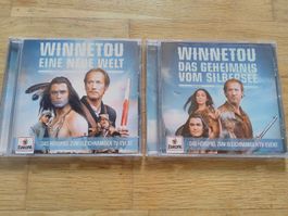 2X Winnetou   (Hörspiel zum TV-Event)