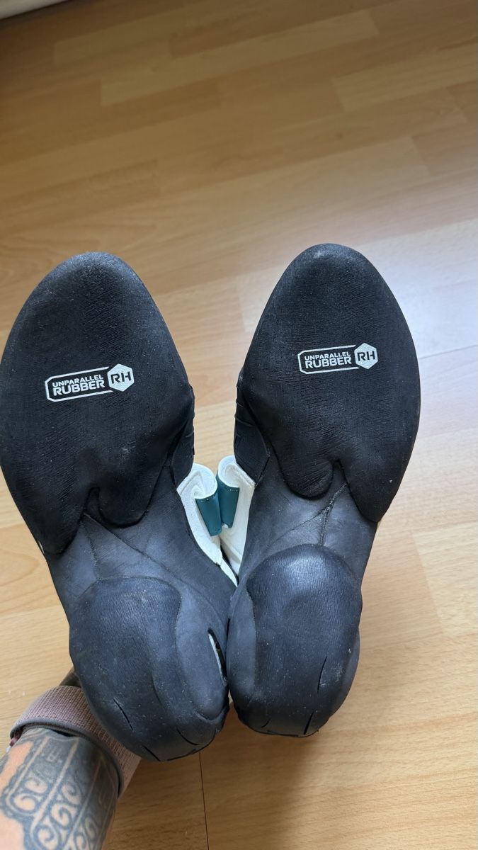 Scarpe da uomo: Unparallel Orbit 40 neu Kletterschuh – Nuovo e nell'imballaggio originale da Wimmis venduto da han_xz5n 2