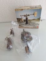 Schleich Ritter Rolandsgalgen Trainingsgerät 42015 Neu OVP
