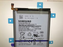 Samsung S21 ultra Akku 