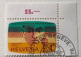 NATIONS UNIES BRIEFMARKEN MARKEN GESTEMPELT GENEVE