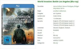 World Invasion: Battle Los Angeles