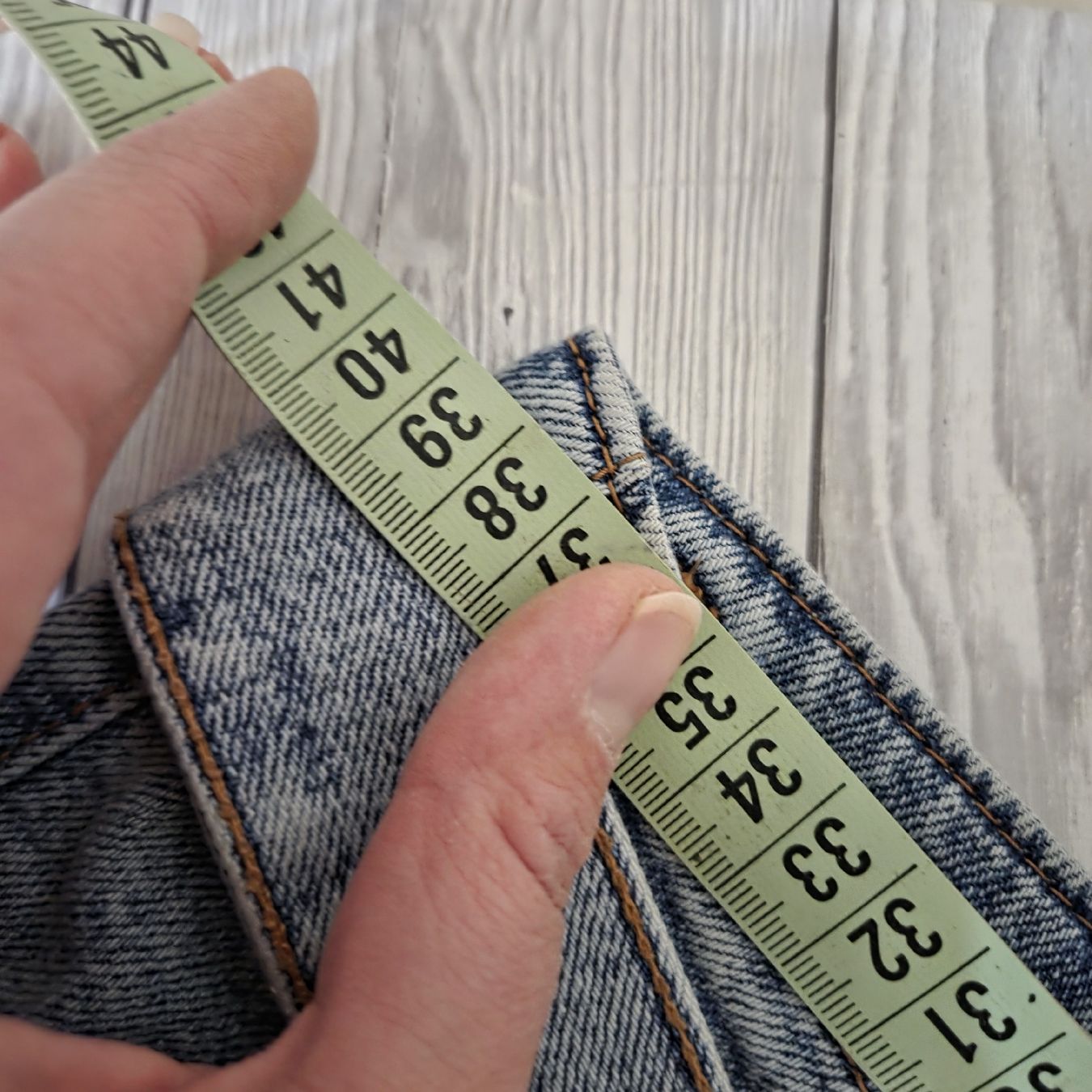 C&A Jeans: Clockhouse Mom Fit Jeans, Grösse 40 – Usato da Näfels venduto da CH.Kchlineknopf 3