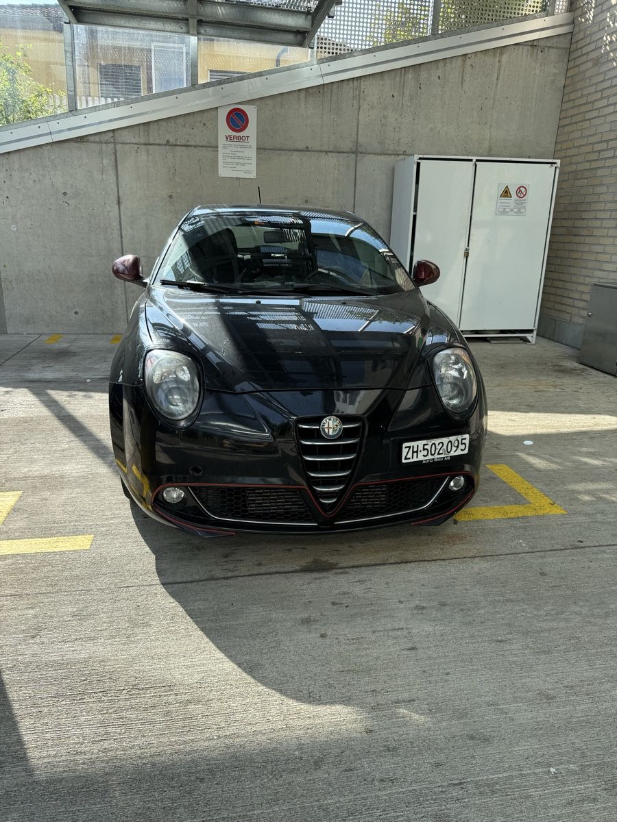 Alfa Romeo Automobili: Alfa Romeo Mito QV – Usato da Zürich venduto da lelee