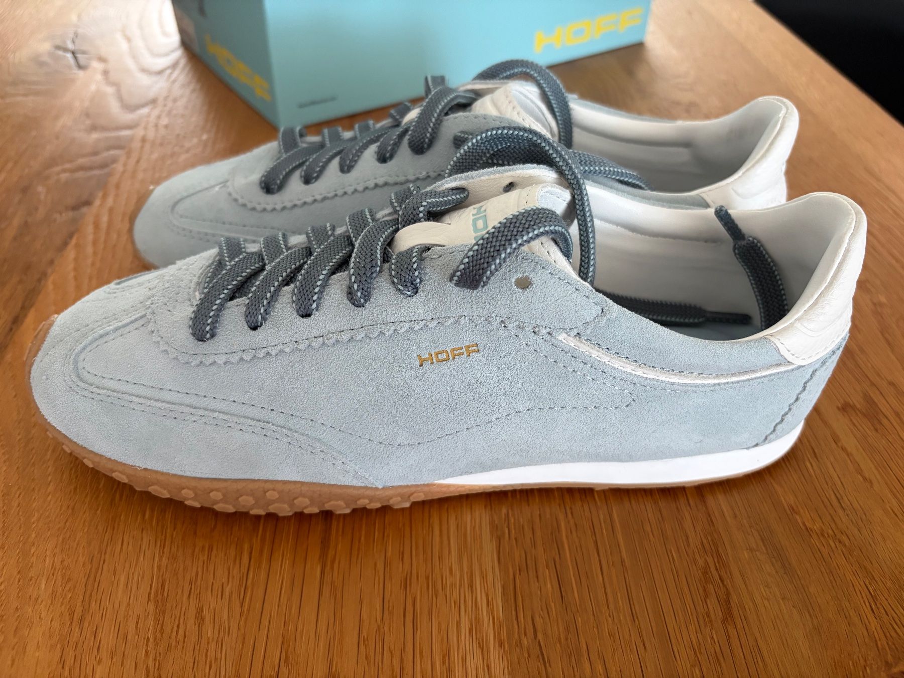 Scarpe da donna: Sneaker - Hoff - hellblau - Grösse 40 – Nuovo e nell'imballaggio originale da Baar venduto da Colette18 1
