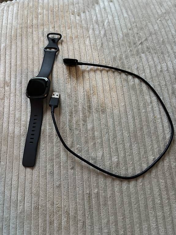 Smartwatch: Fitbit Smartwatch – Gebraucht aus Frauenfeld von clo_tbt6