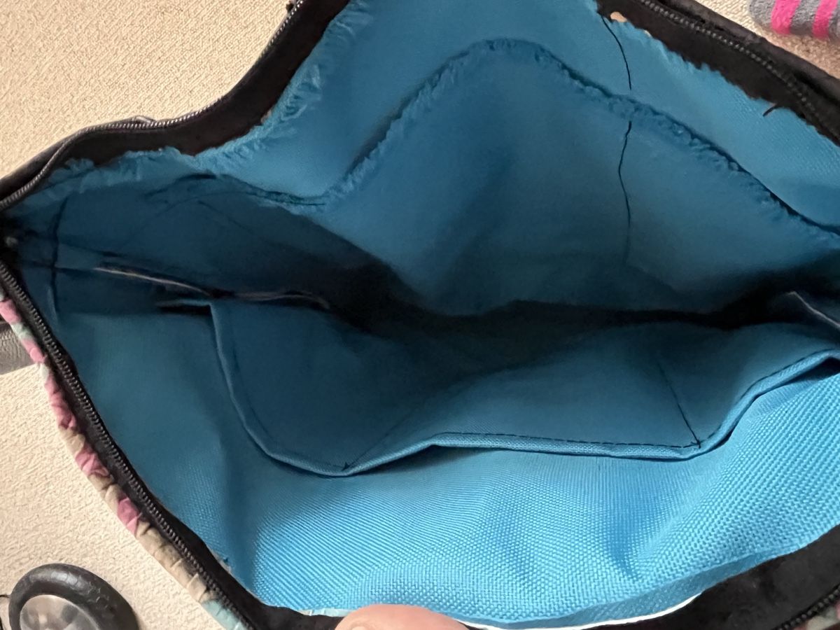 Borse da donna: Kork Tasche mit Mix einige Fächer – Usato da Schaffhausen venduto da grogga 4