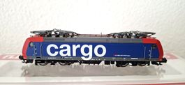 Fleischmann Re 482 SBB " Cargo "  7386