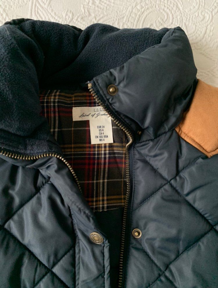 H&M Gilet & Giacche senza maniche: Un Gilet Gr.34 – Usato da Moutier venduto da chDuplessy 3