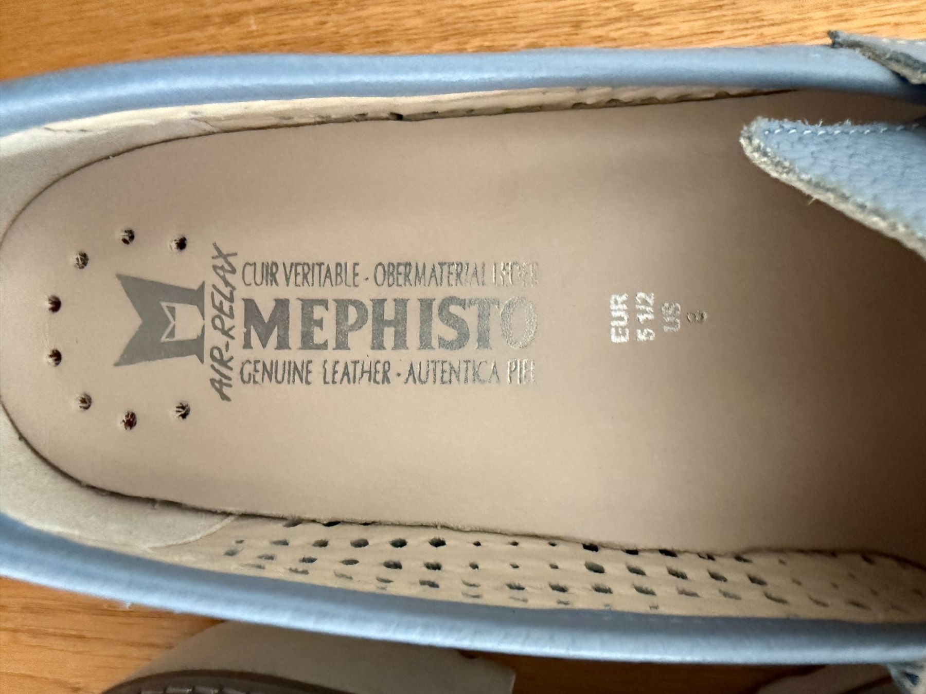 Mephisto Damenschuhe: Chaussures Mephisto – Gebraucht aus Founex von MaevaMatahi 2