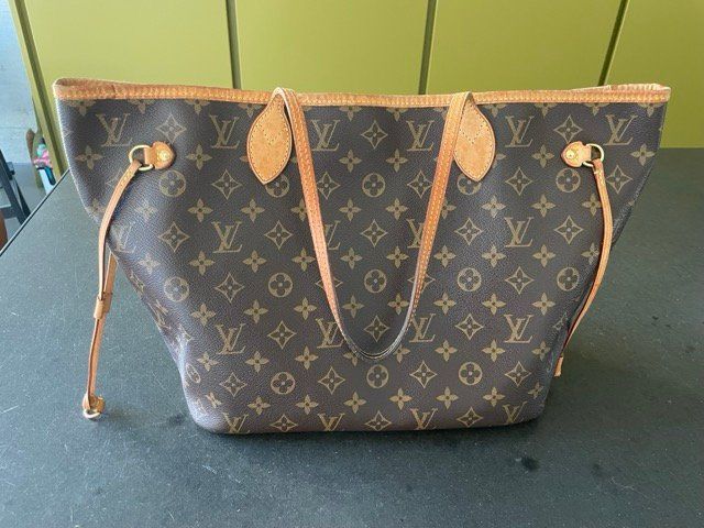 Louis Vuitton Taschen für Damen: Shopper Louis Vuitton – Gebraucht aus Gockhausen von subbotnik