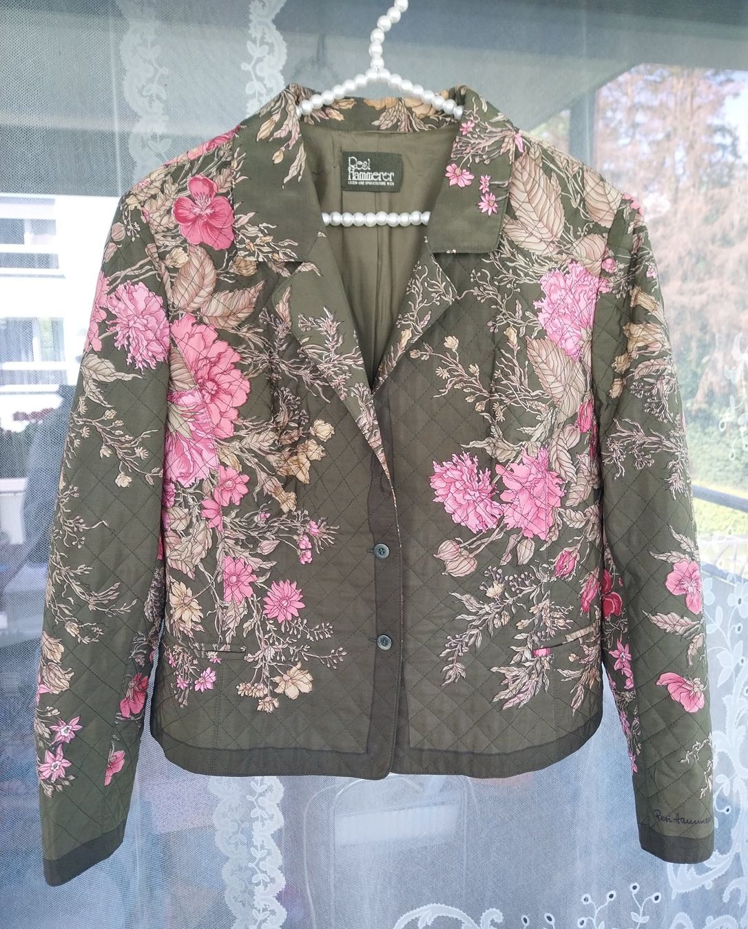 Giacche: Seidenjacke RESI HAMMERER, Gr. 40,140 Fr. – Usato da Bülach venduto da reguskon