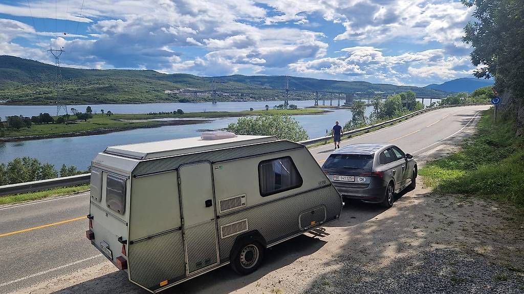 Veicoli da campeggio: Wohnwagen KIP KK 37 – Usato da Utzenstorf venduto da uli_zb6n 4