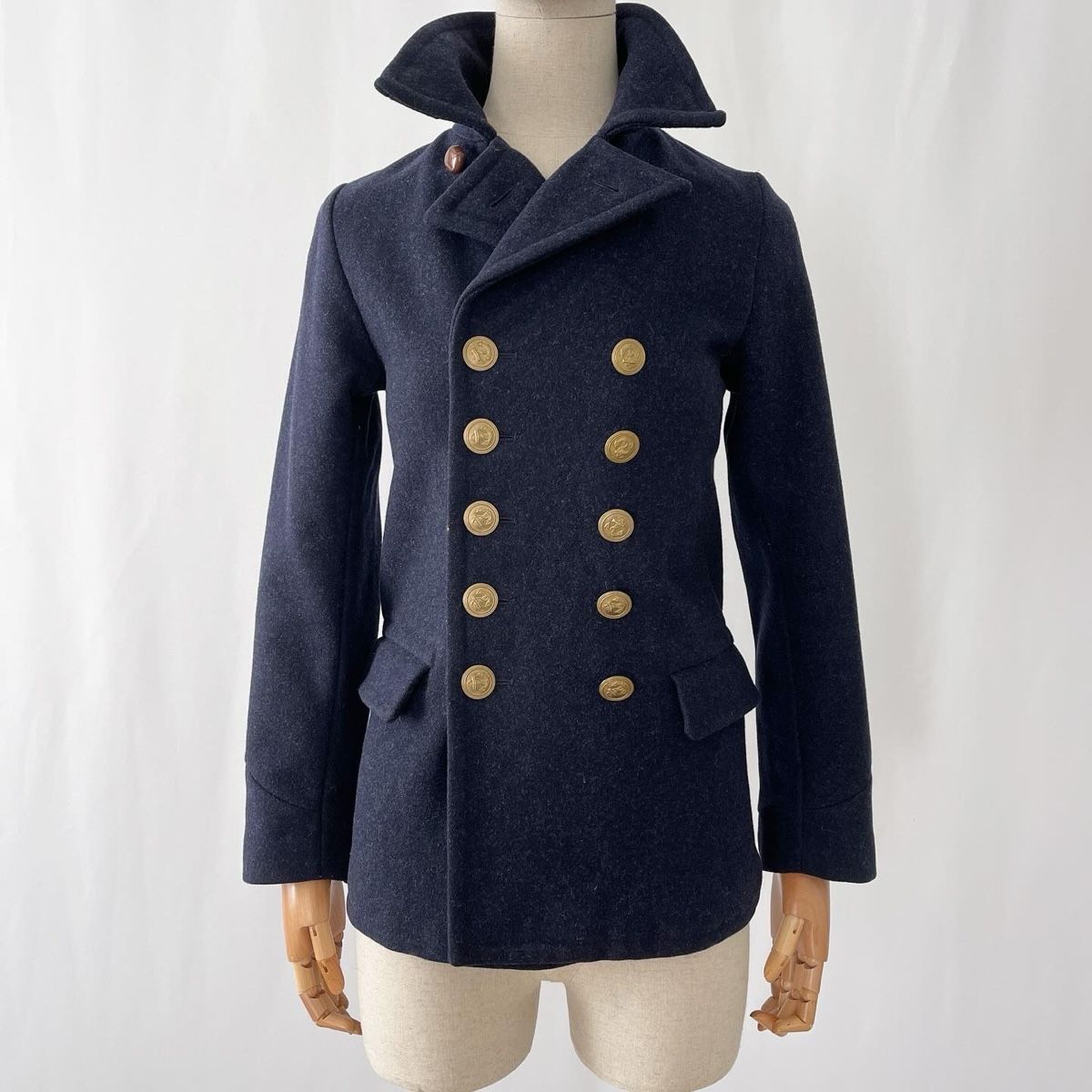 Cappotti: GOLDEN GOOSE Marine Jacket – Nuovo (secondo la descrizione) da Emmen venduto da Avviivva_Com2023