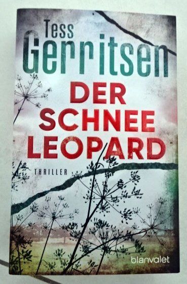 Bücher: Der Schneeleopard Tess Gerritsen – Gebraucht aus Wetzikon ZH von strubeli024
