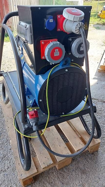 Tutte le macchine: Zapfwellen-Generator – Usato da Barzheim venduto da gcat11 3
