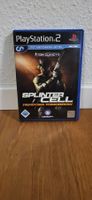 PS 2 - Splinter Cell Pandora Tomorrow