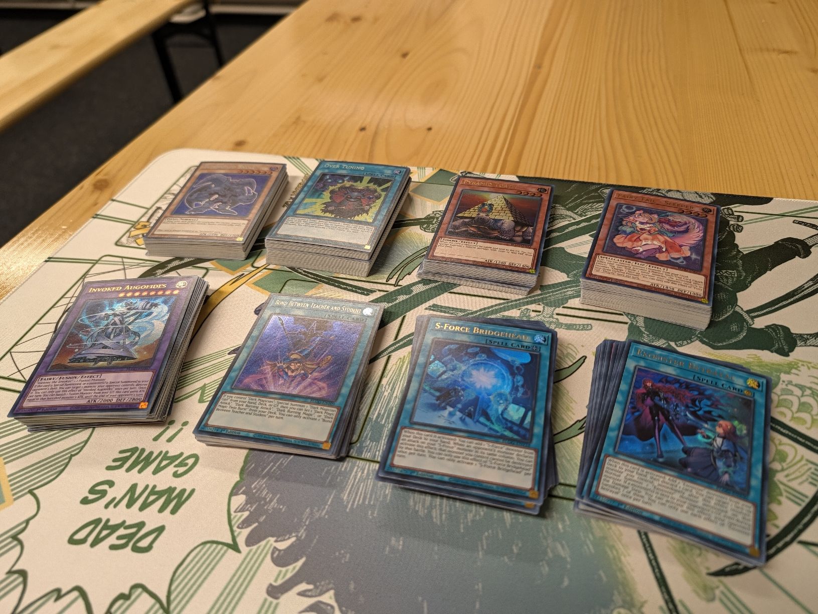 Yugioh Carte collezionabili: Yugioh Glorious Gallery Stapel – Nuovo (secondo la descrizione) da Oberglatt ZH venduto da ShiraTenshi 2
