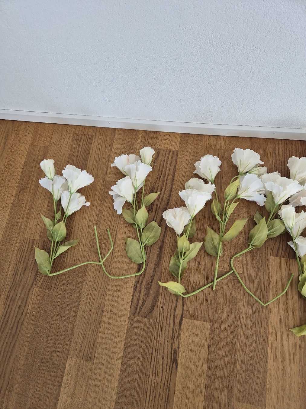 Ikea Alle Dekorationen: Kunstblumen ROSEN, 12 Stück – Gebraucht aus Emmenbrücke von Mogeli0 1