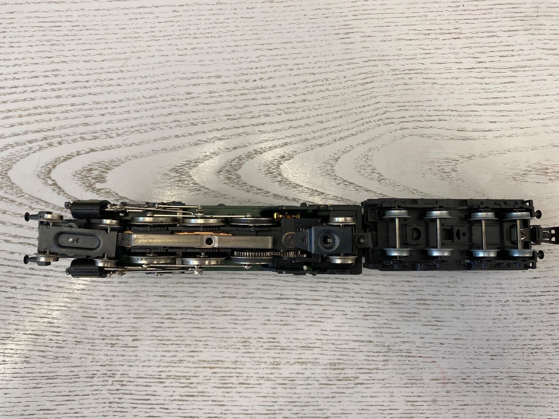 Märklin Modelleisenbahnen: Märklin 3092 K.Bay.Ste.B. BR S3/6 – Gebraucht aus Lupsingen von New-Haven 4