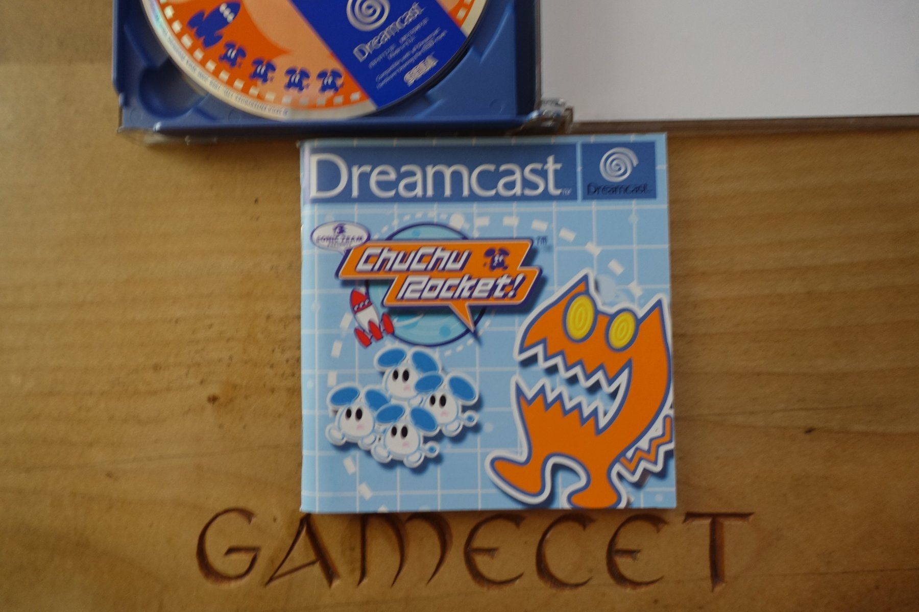 Sega Giochi: ChuChu Rocket! – Usato da Steinach venduto da Gamecet 6