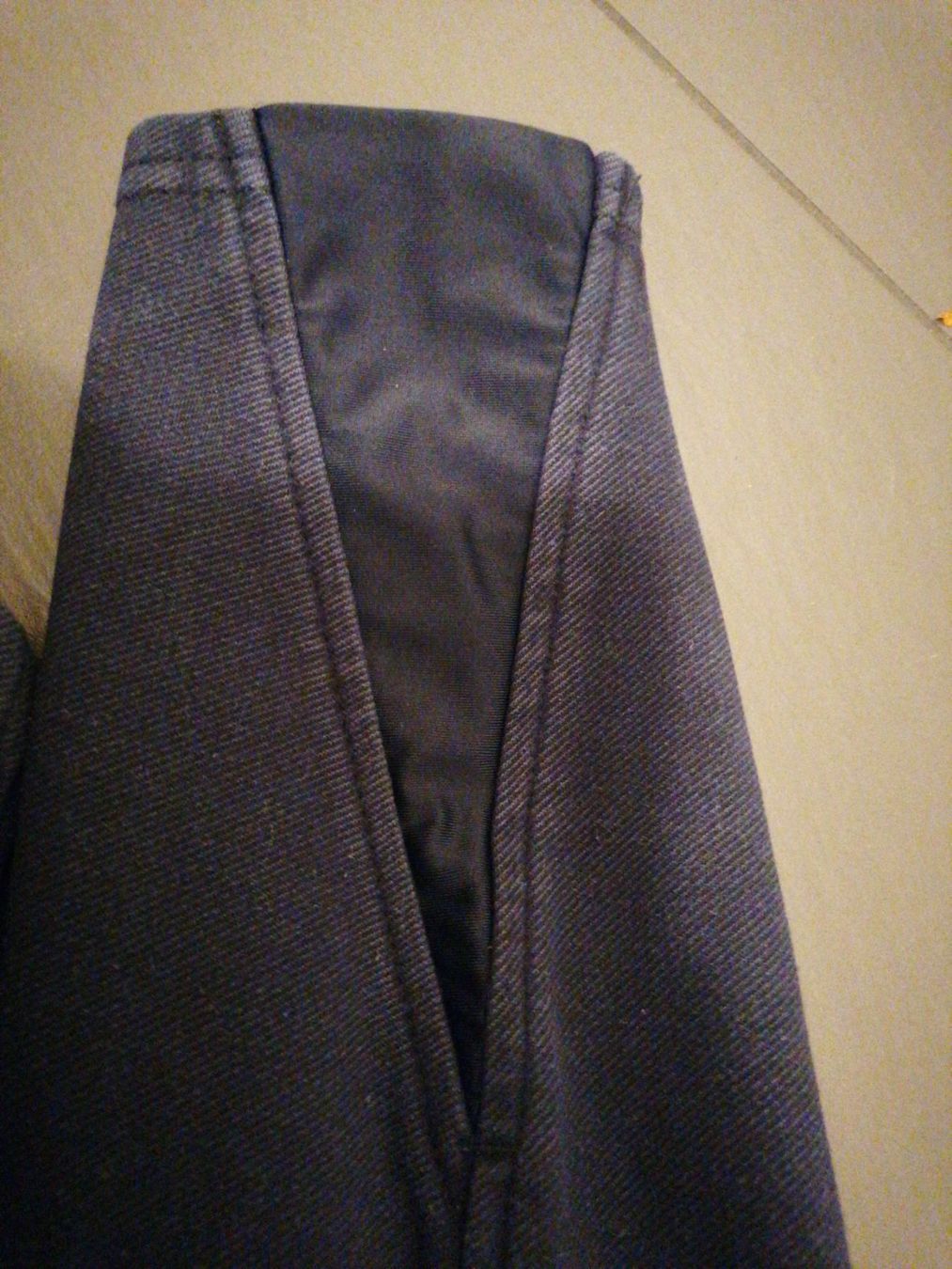 Decathlon Pantaloni: Dunkelblaue Reithose – Usato da Dübendorf venduto da lus_d2rx 1